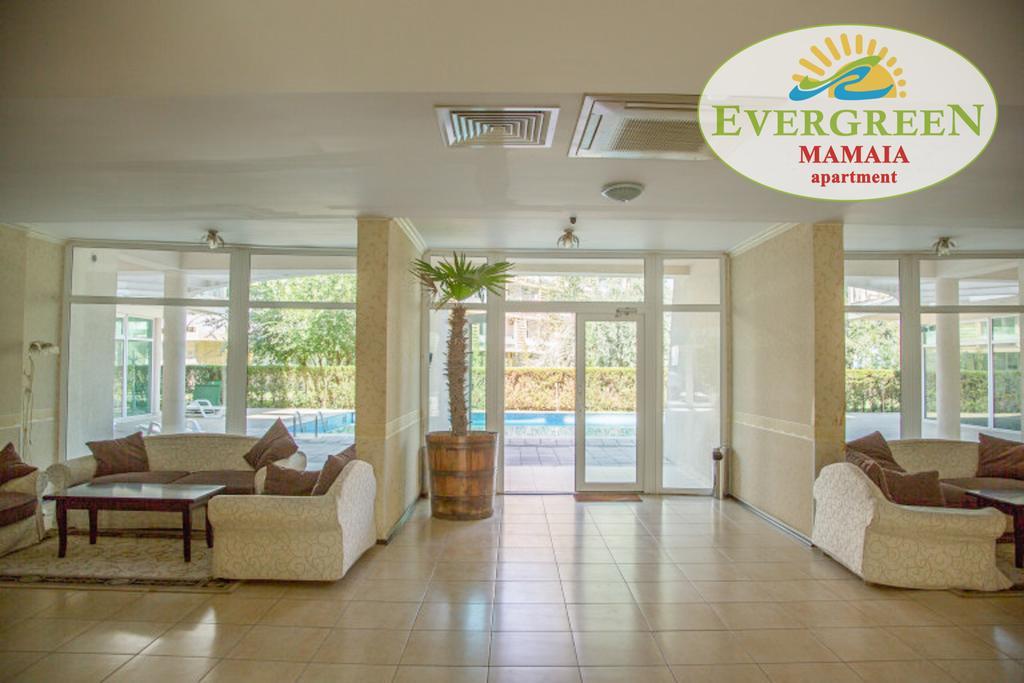 Evergreen Vlas Mamaia Sud Exterior photo