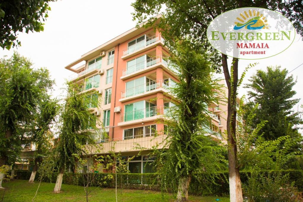 Evergreen Vlas Mamaia Sud Exterior photo