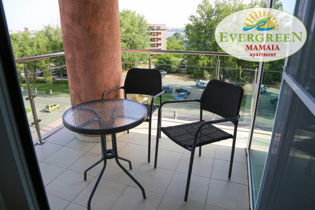 Evergreen Vlas Mamaia Sud Exterior photo