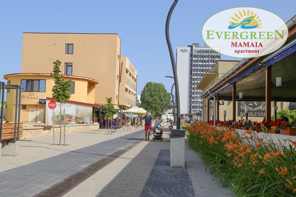 Evergreen Vlas Mamaia Sud Exterior photo