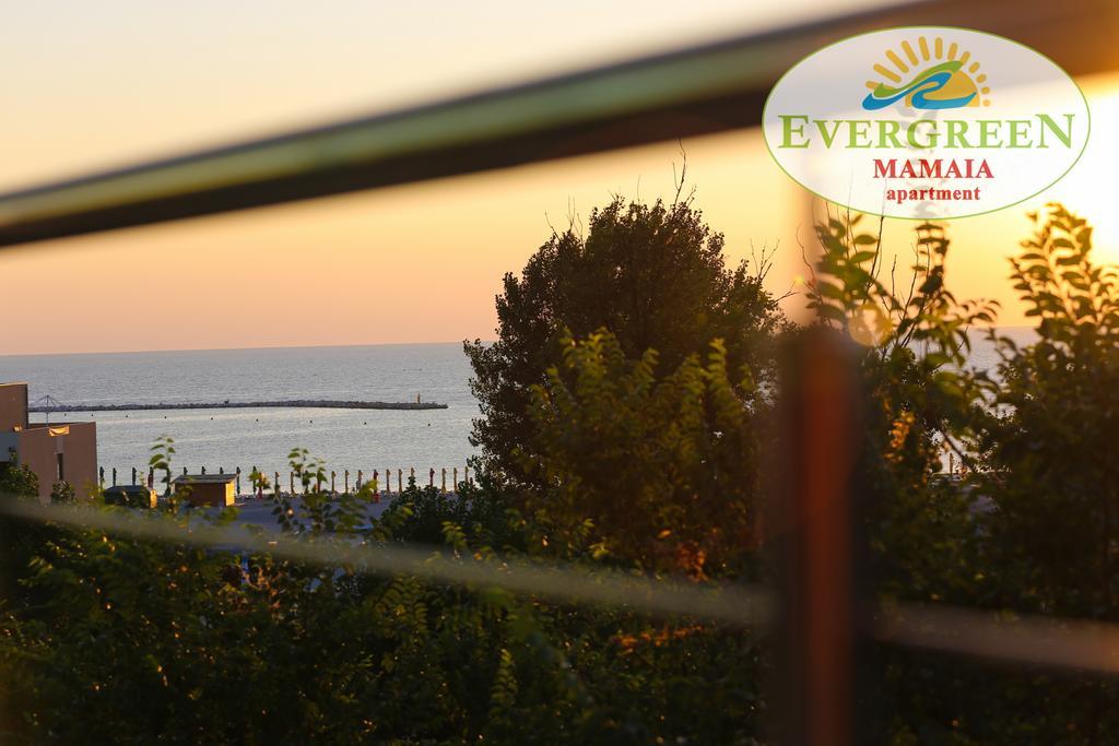 Evergreen Vlas Mamaia Sud Exterior photo