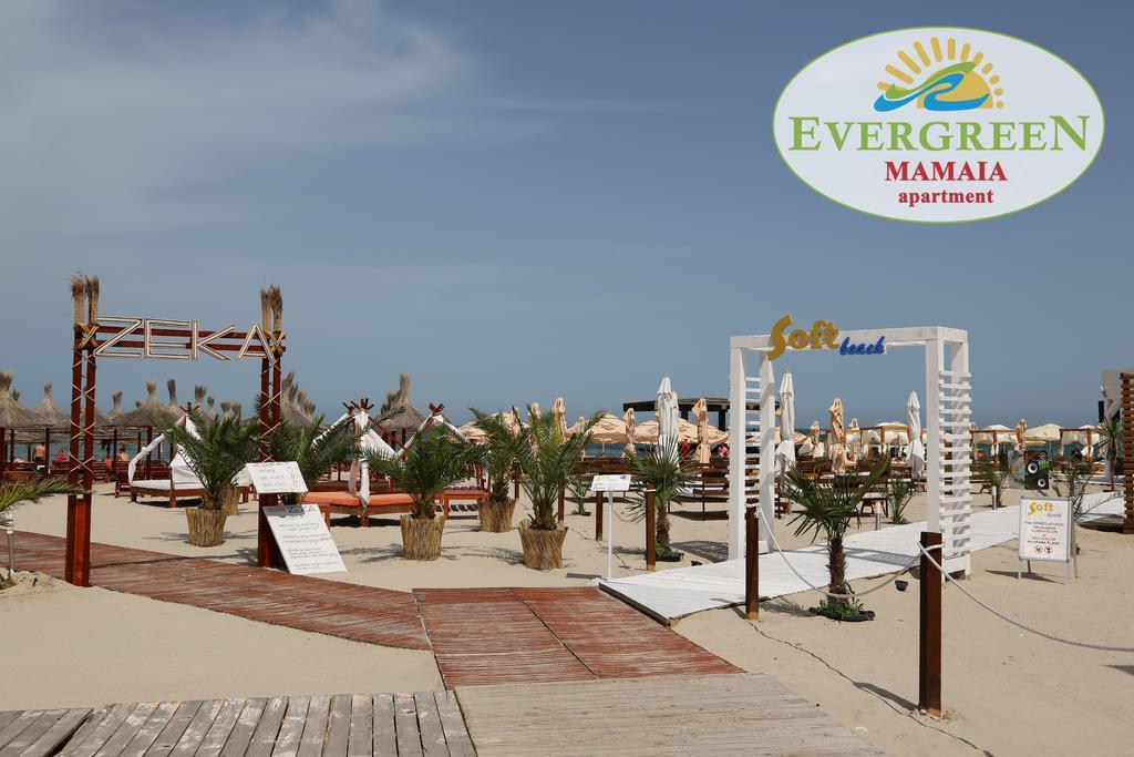 Evergreen Vlas Mamaia Sud Exterior photo