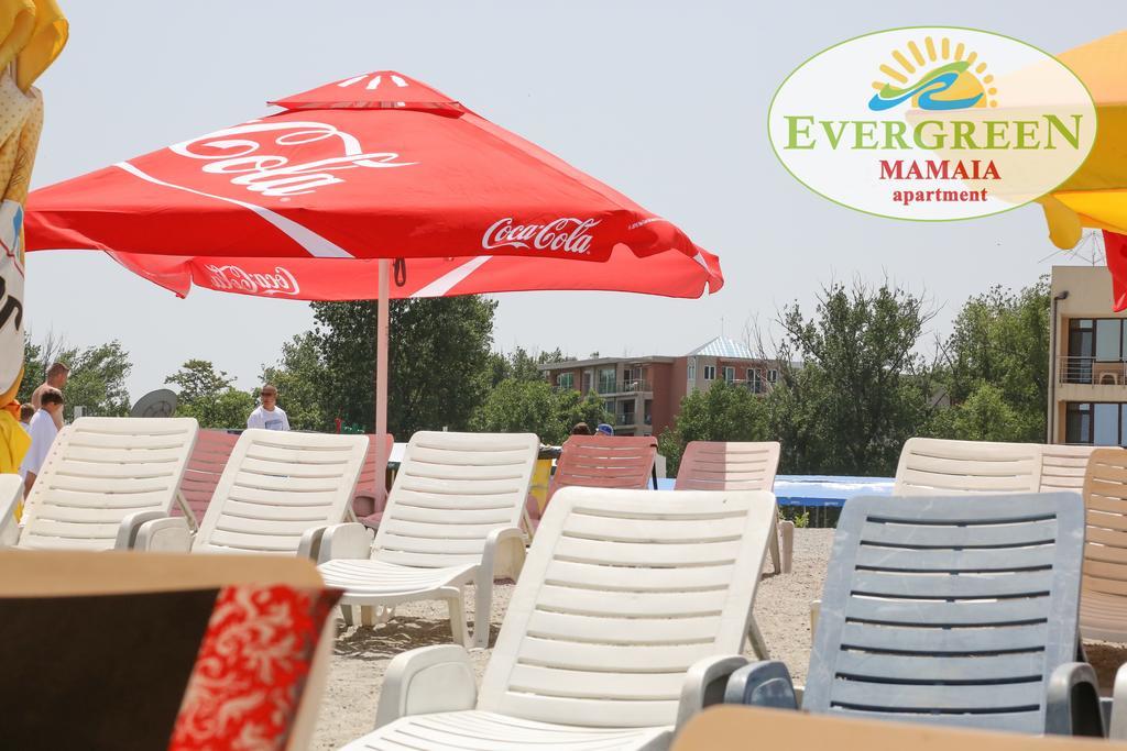 Evergreen Vlas Mamaia Sud Exterior photo