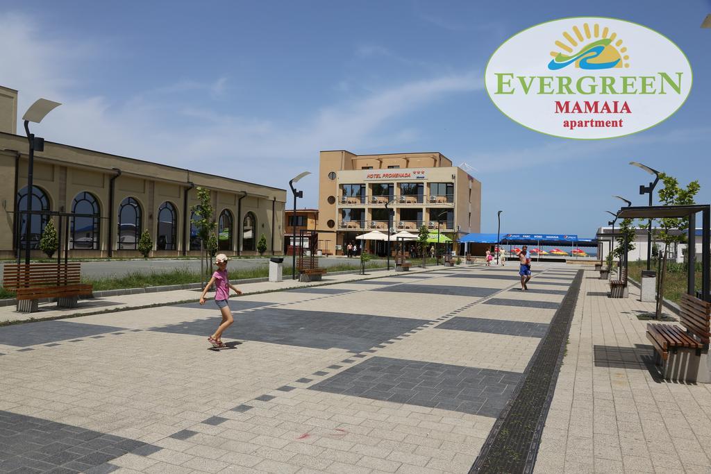 Evergreen Vlas Mamaia Sud Exterior photo