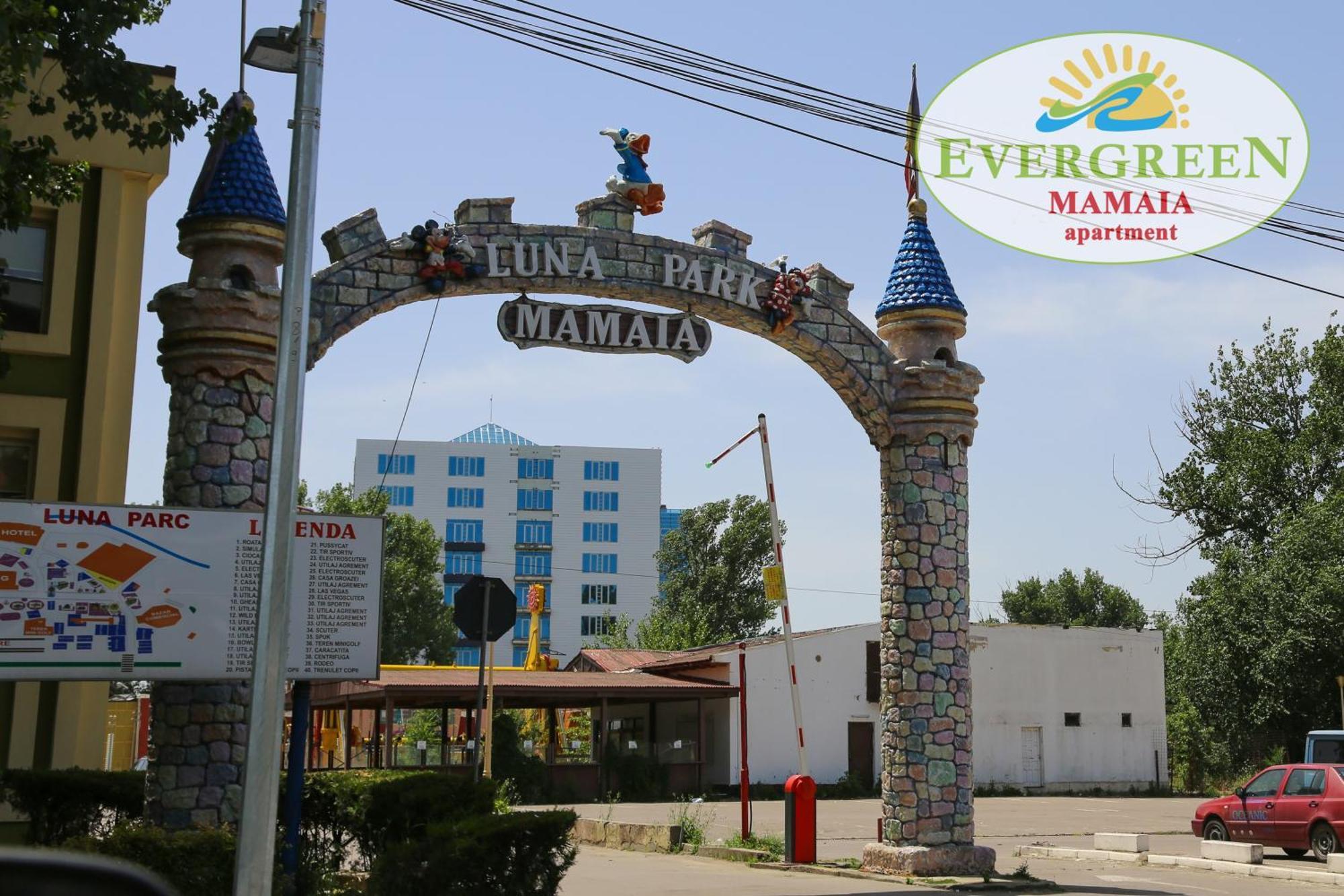 Evergreen Vlas Mamaia Sud Exterior photo