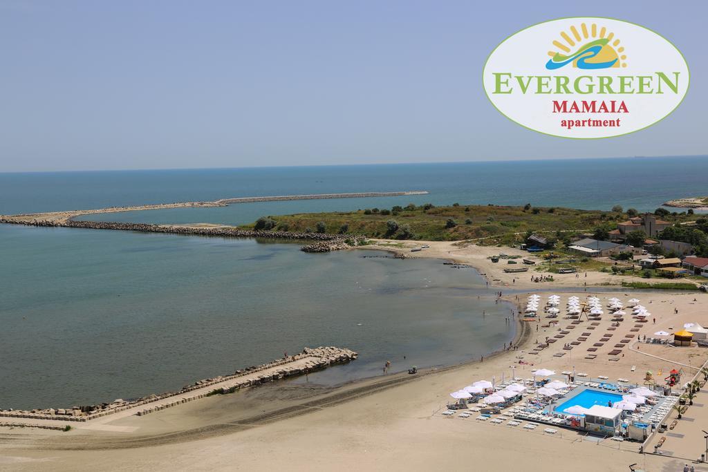Evergreen Vlas Mamaia Sud Exterior photo
