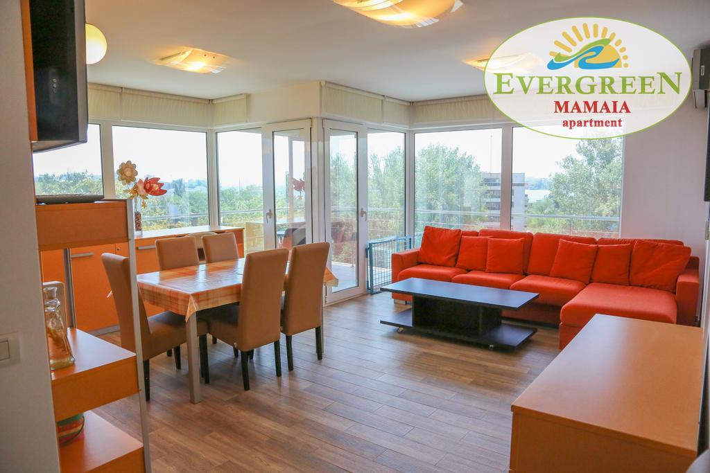Evergreen Vlas Mamaia Sud Exterior photo